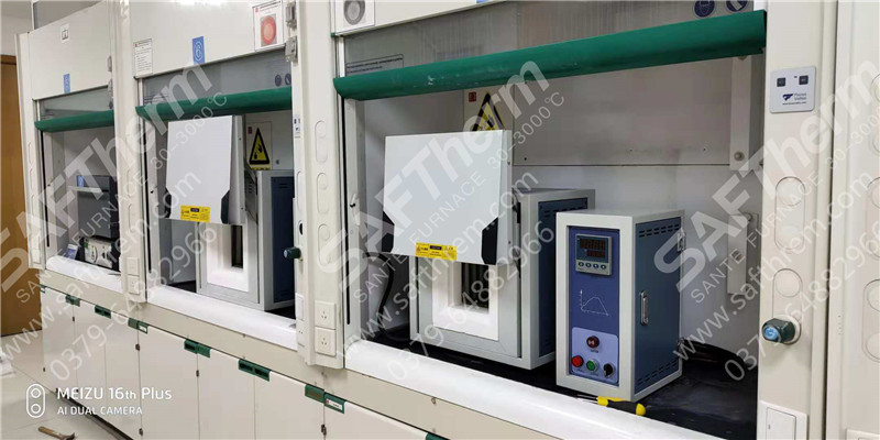 大唐热电研发实验室订购马弗炉