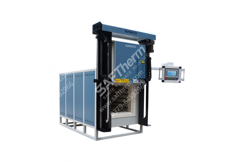 触屏自动门箱式炉