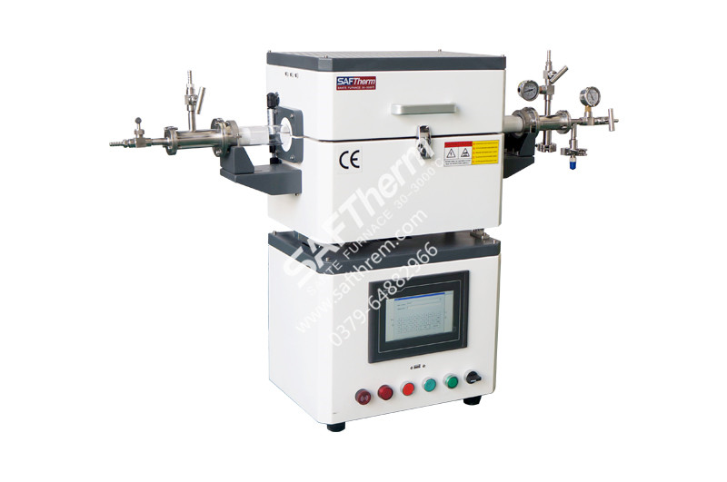 1200℃可倾斜管式炉