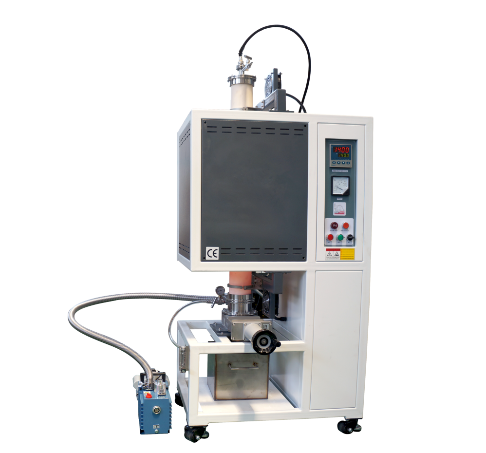 STGZ-100-14立式淬火炉