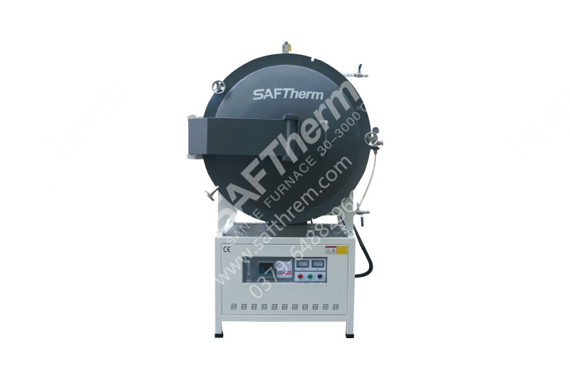 1700℃真空炉（带安全阀）