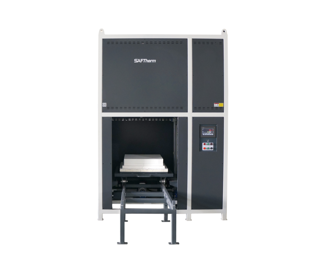 陶瓷烧结钟罩炉