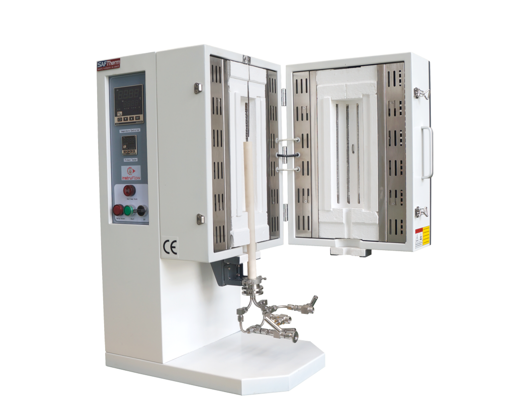 澳大利亚定制立式管式炉