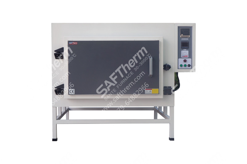 1400℃手动门箱式炉