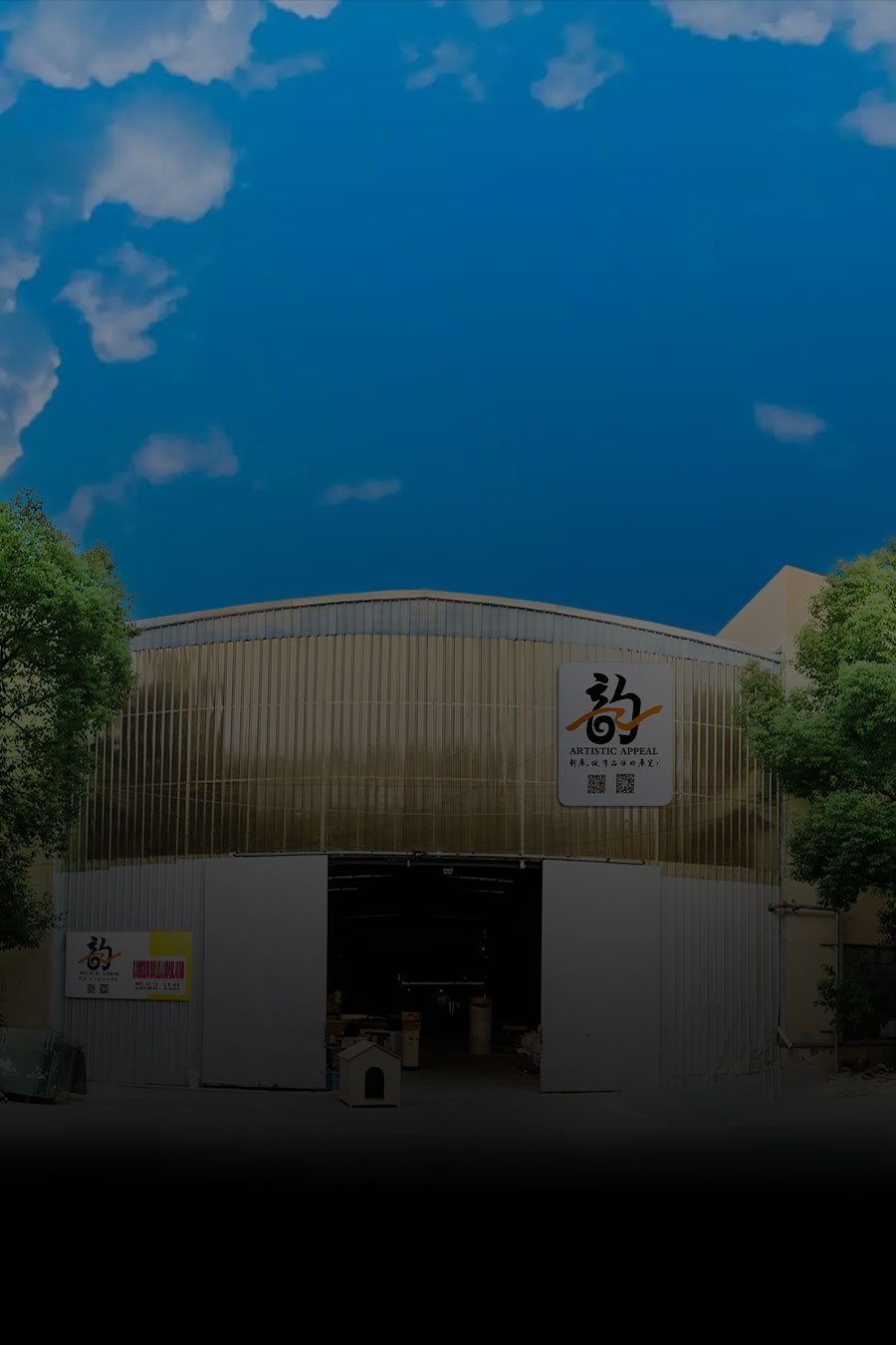 展台搭建广告制作工厂