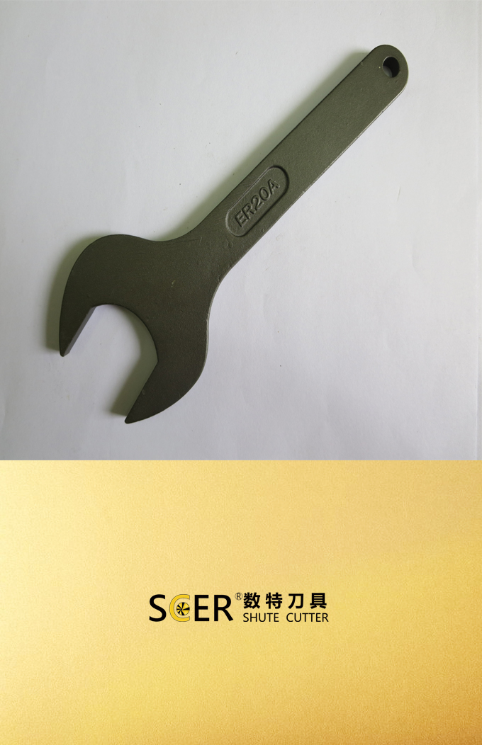 铣削刀具附件 扳手 ER20