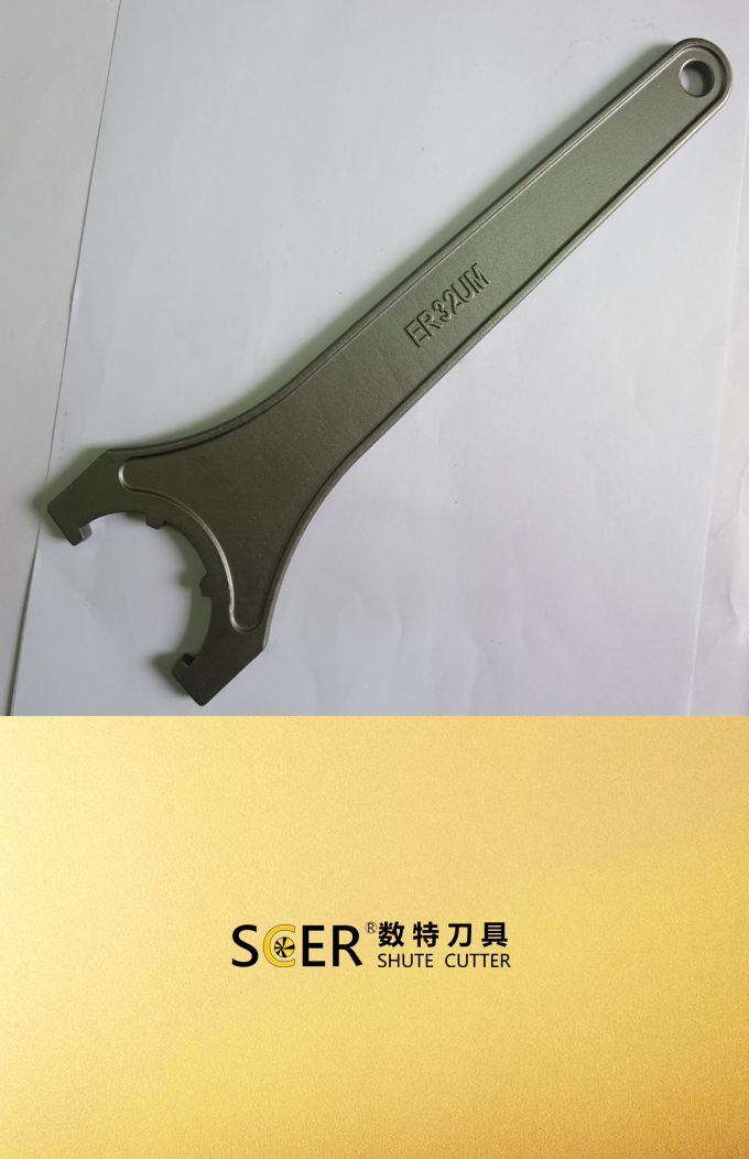 铣削刀具附件 扳手 ER32 (3)