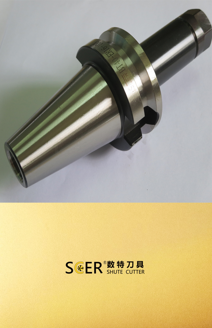 铣削刀具  弹性高精刀柄  BT,ISO,HSK -ER (6)