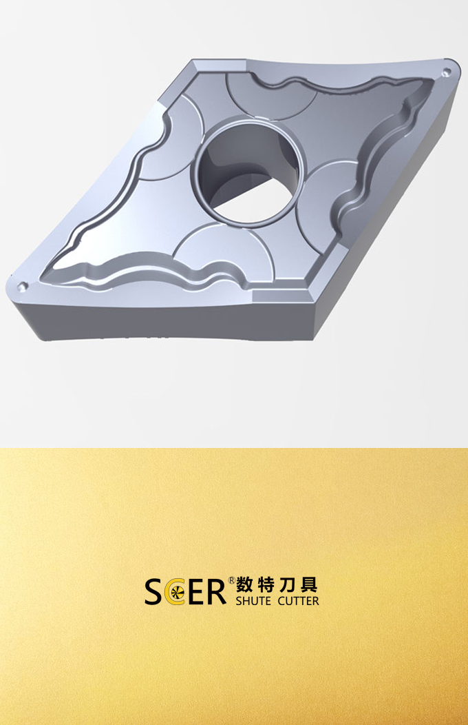 车削刀具-外圆车刀片 加工难加工材料专用 55度菱形DNMG 双面使用_1 (2)