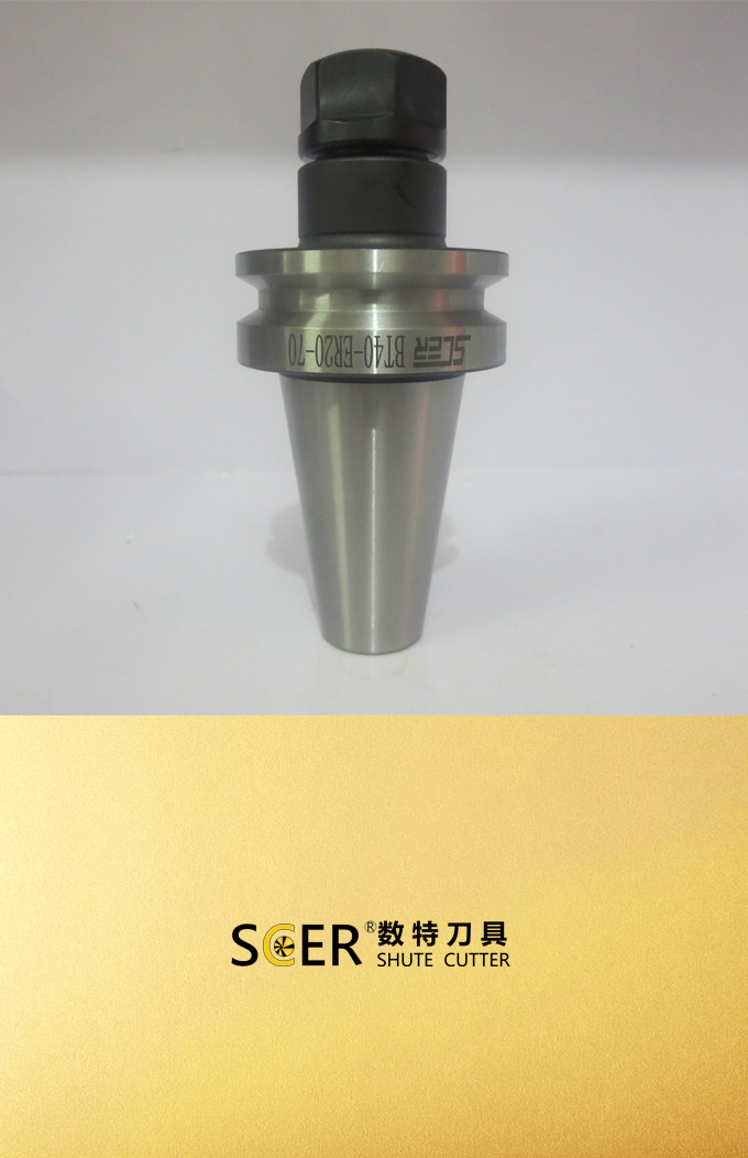 铣削刀具  弹性高精刀柄  BT,ISO,HSK -ER (4)