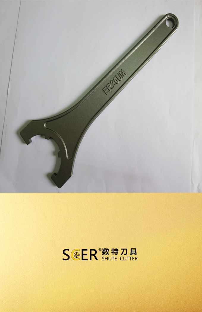 铣削刀具附件 扳手 ER25