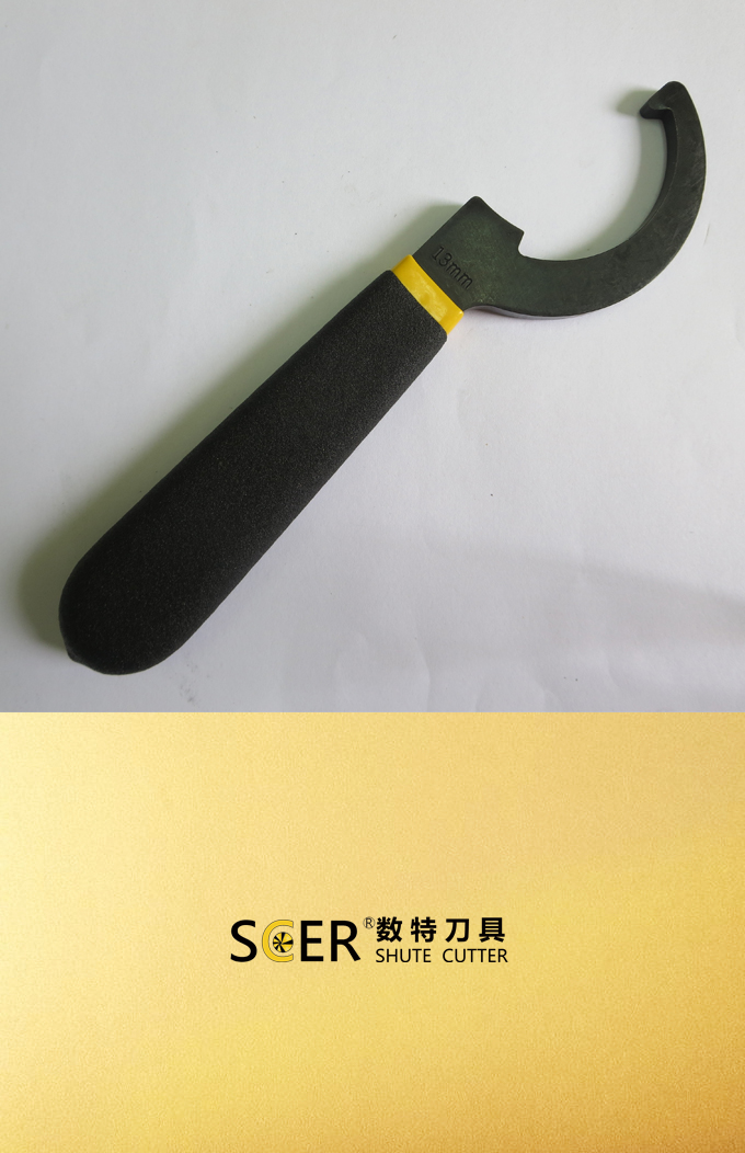 铣削刀具附件 扳手