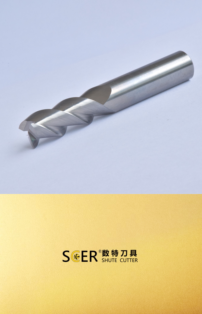 铣削刀具 钨钢铣刀、加工铝合金 5系、6系、7系 SN200单刃、高耐磨性 光洁度0.8