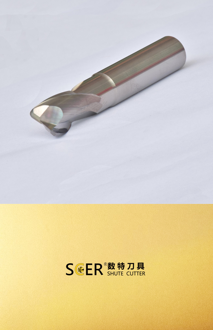 铣削刀具 钨钢铣刀、加工铝 合金6系、7系 、航空铝专用高效系列 SN300高耐磨性、光洁度0.4-0.8