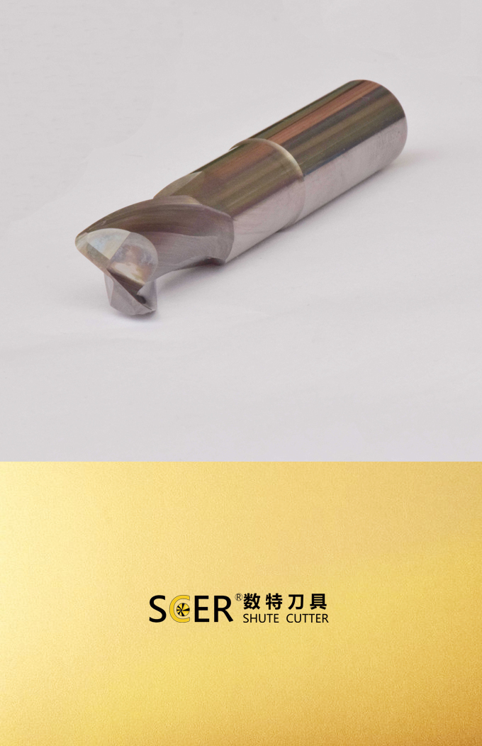 铣削刀具 钨钢铣刀、加工铝 合金6系、7系 、航空铝专用高效系列 SN300高耐磨性、光洁度0.4-0.8