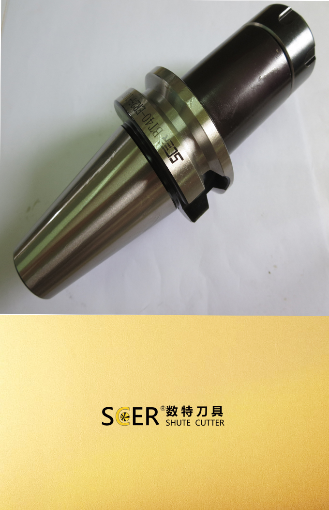 铣削刀具  弹性高精刀柄  BT,ISO,HSK -ER