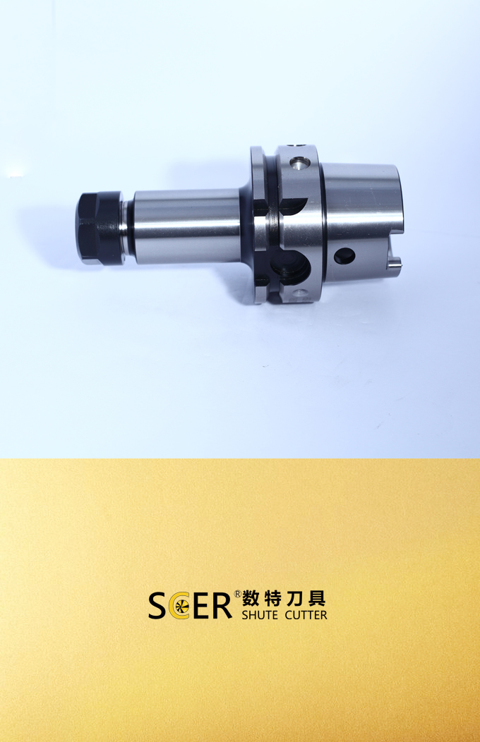 铣削刀具  弹性高精刀柄  BT,ISO,HSK -ER (7)