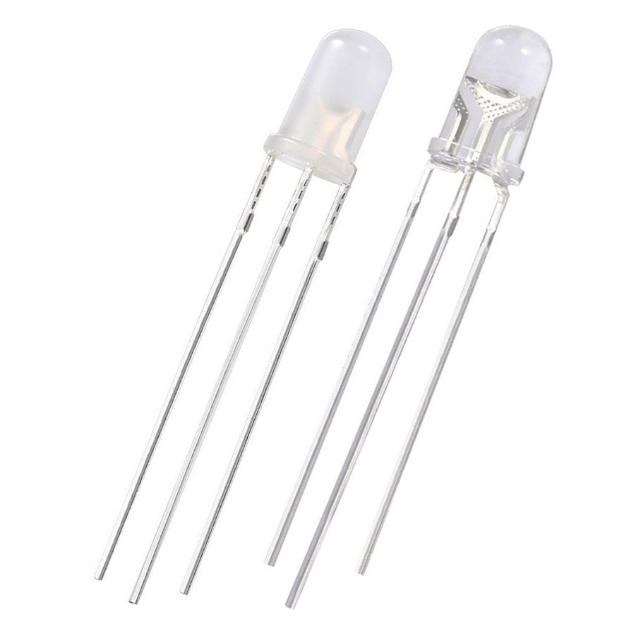 插件灯珠Indicator 50 Bi-color