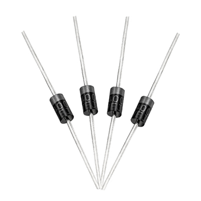 直插塑封二极管