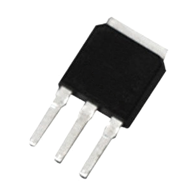 直插塑封二极管