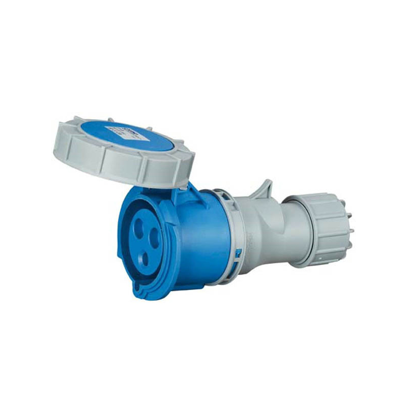 IP67 16A 32A 63A 125A 工业连接器
