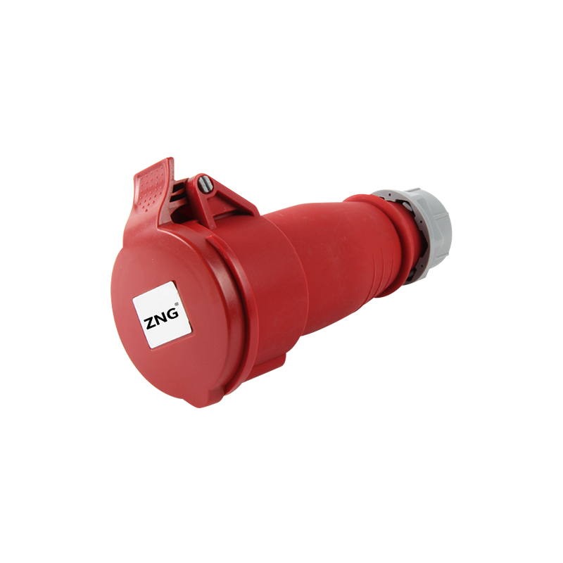 IP44 16A 32A 63A  工业连接器