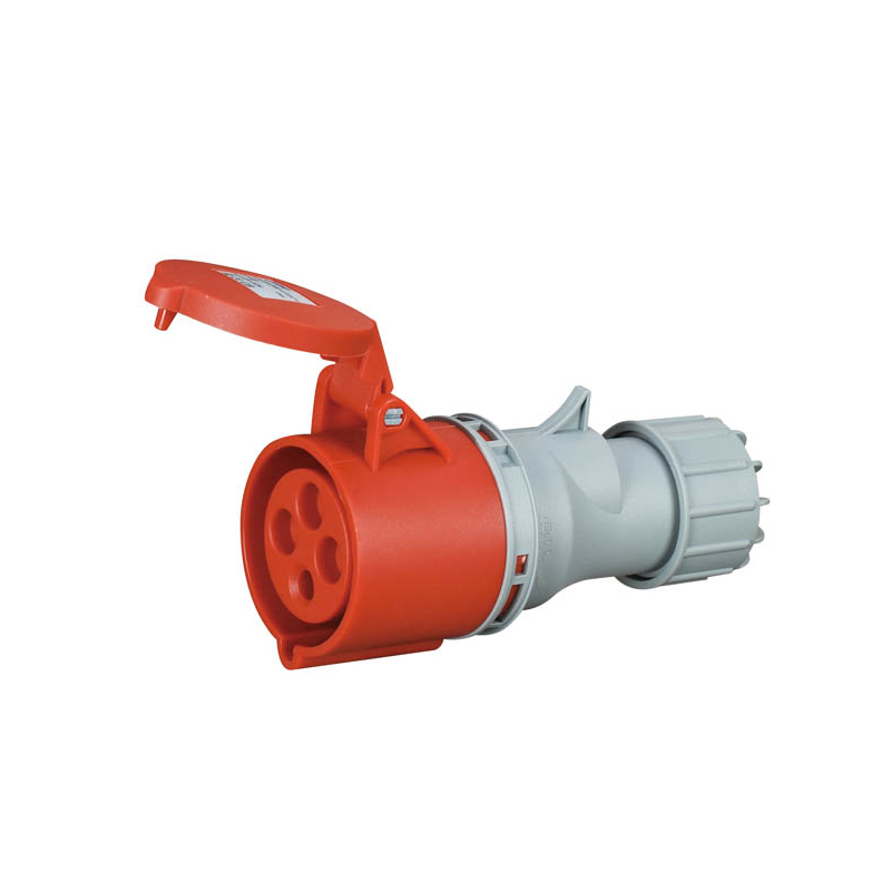 IP44 16A 32A 63A 工业连接器