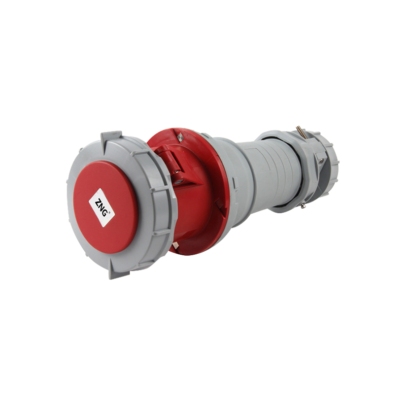 IP67 16A 32A 63A 125A工业连接器