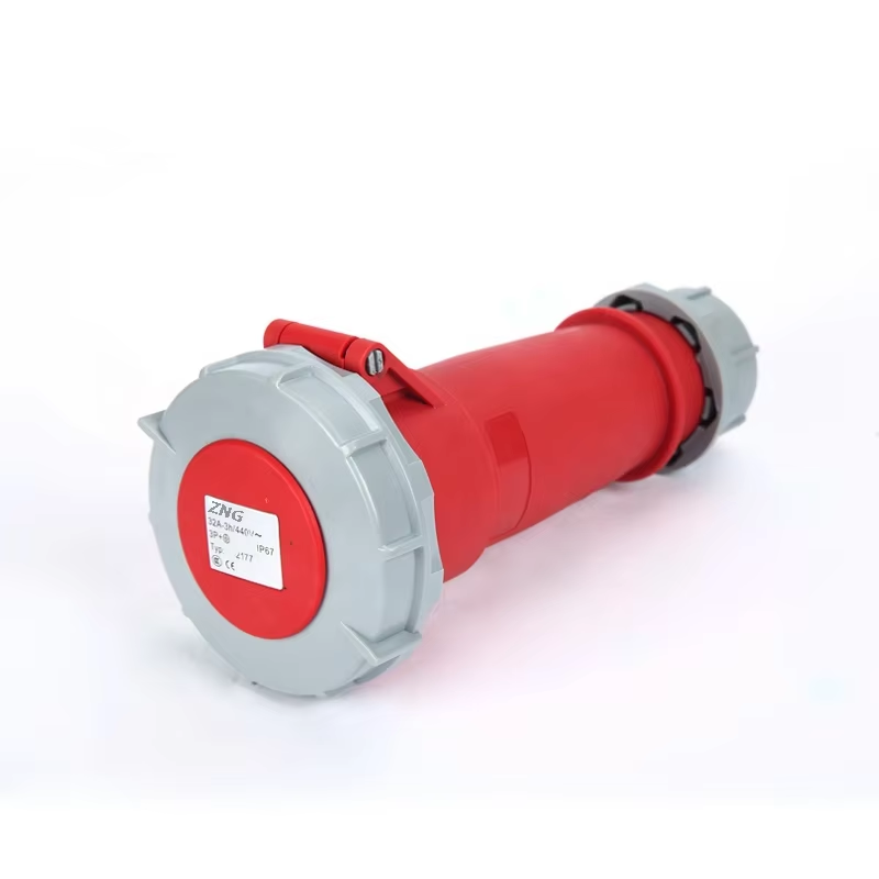 ZNG-2177冷藏用工业防水插座
