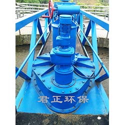 高密度澄清池刮泥机