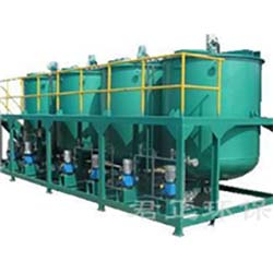 溶药、投药装置搅拌机