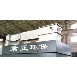 一体化巴氏流量槽