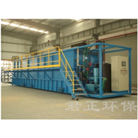 乳化液废水处理