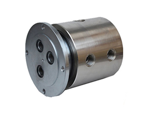 多路通液压旋转接头