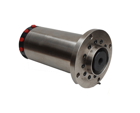 十二通路中央回转接头