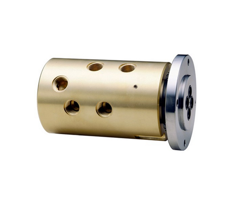 多通路液压旋转接头