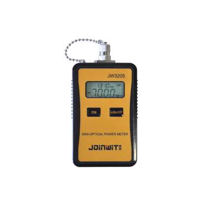 JW3205 迷你型手持式光功率计