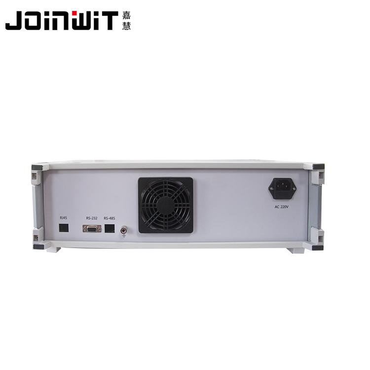 JW18001-2IRL 双芯免缠绕插损回损测试仪