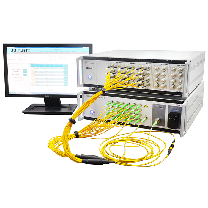 JW18001 光器件综合测试系统