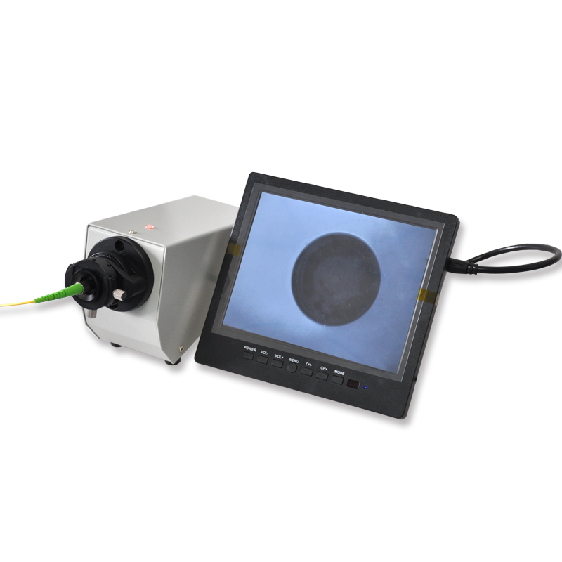 JW5007 台式端面检测仪