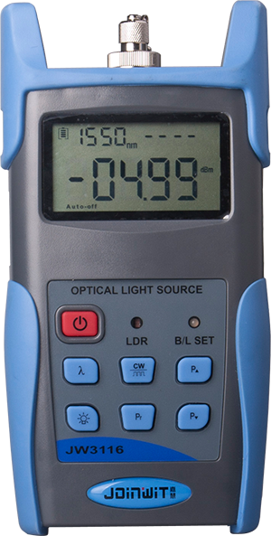 多功能型手持式稳定光源 型号：JW3116