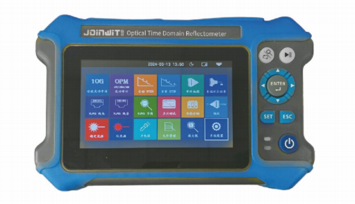 JW3302K OTDR 光时域反射仪