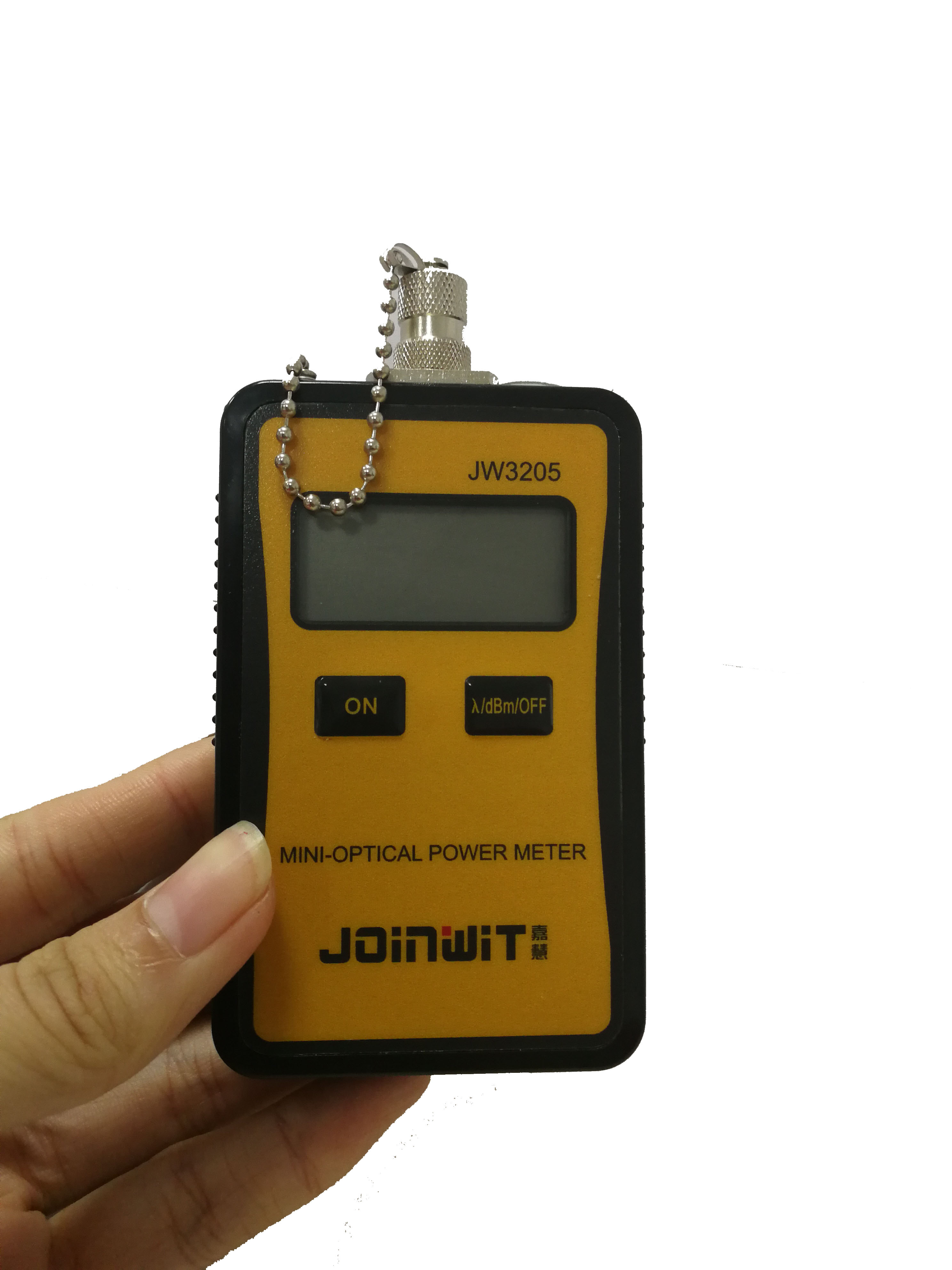JW3205 迷你型手持式光功率计