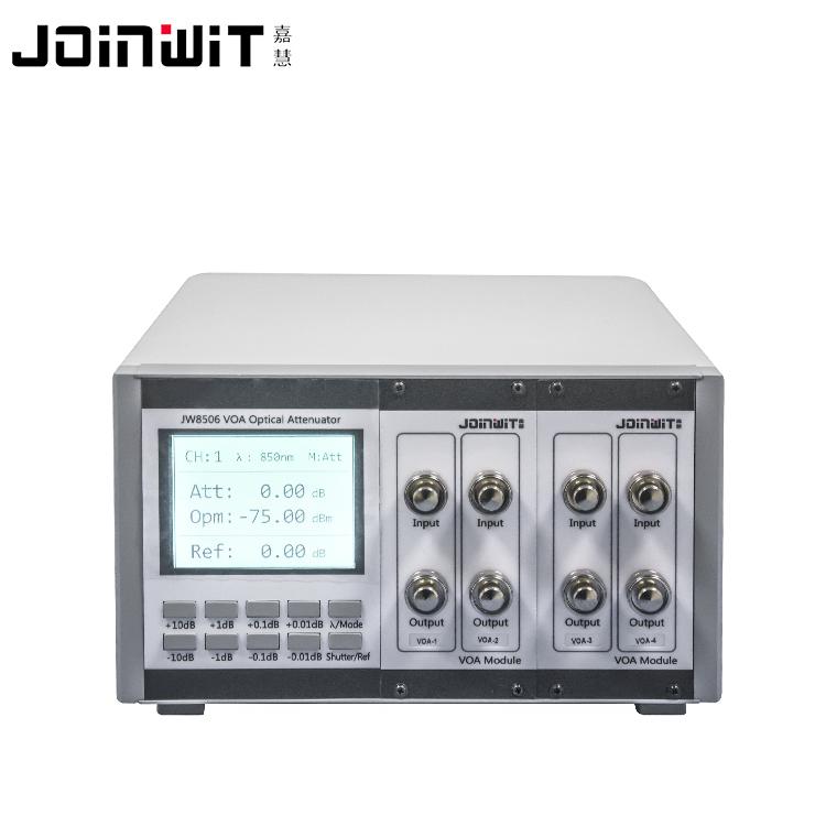 JW8506-VOA MEMS可编程光衰减器