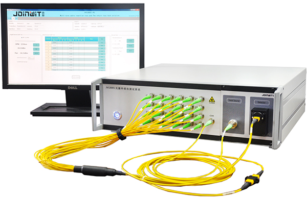 JW18001 IL／RL综合测试平台