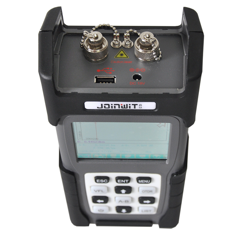JW3302 手持式OTDR
