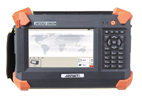JW3302-DWDM OTDR 可调谐激光器