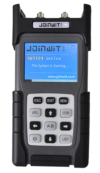 光时域反射仪（ OTDR ） 型号：JW3302A