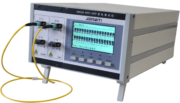 JW8203 MTP/MPO极性测试仪