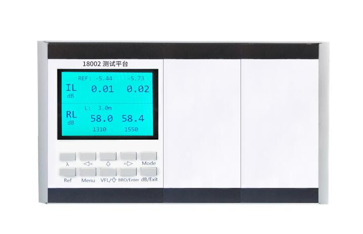 JW18002 测试平台